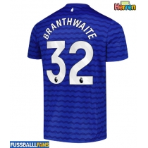 Everton Jarrad Branthwaite #32 Heimtrikot 2025-26 Kurzarm